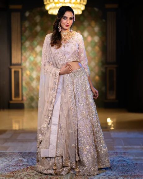 Wedding Lehenga 02