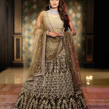 Wedding Lehenga 01