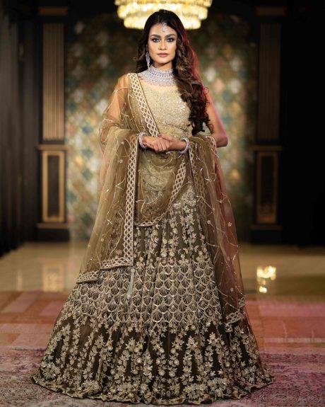 Wedding Lehenga 01