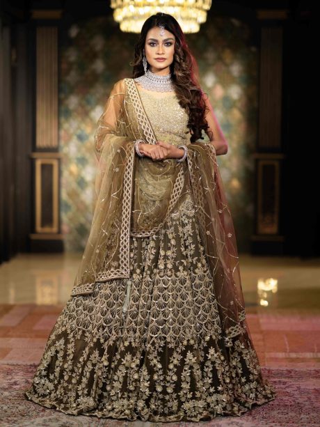 Wedding Lehenga 01