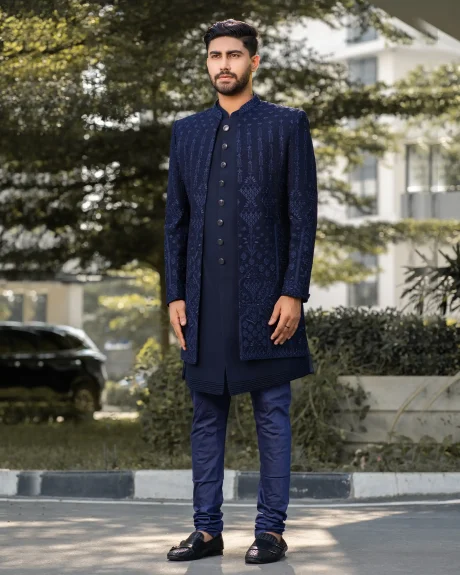 Sherwani​ 04