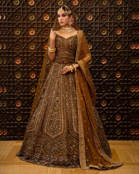 Wedding Lehenga 03