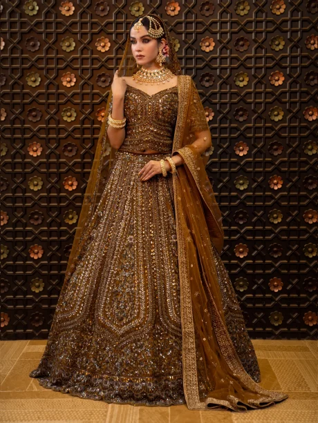 Wedding Lehenga 03