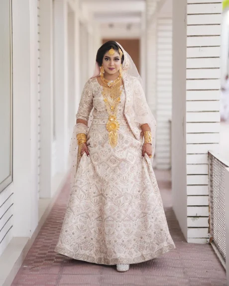 Viva Wedding Lehenga 05