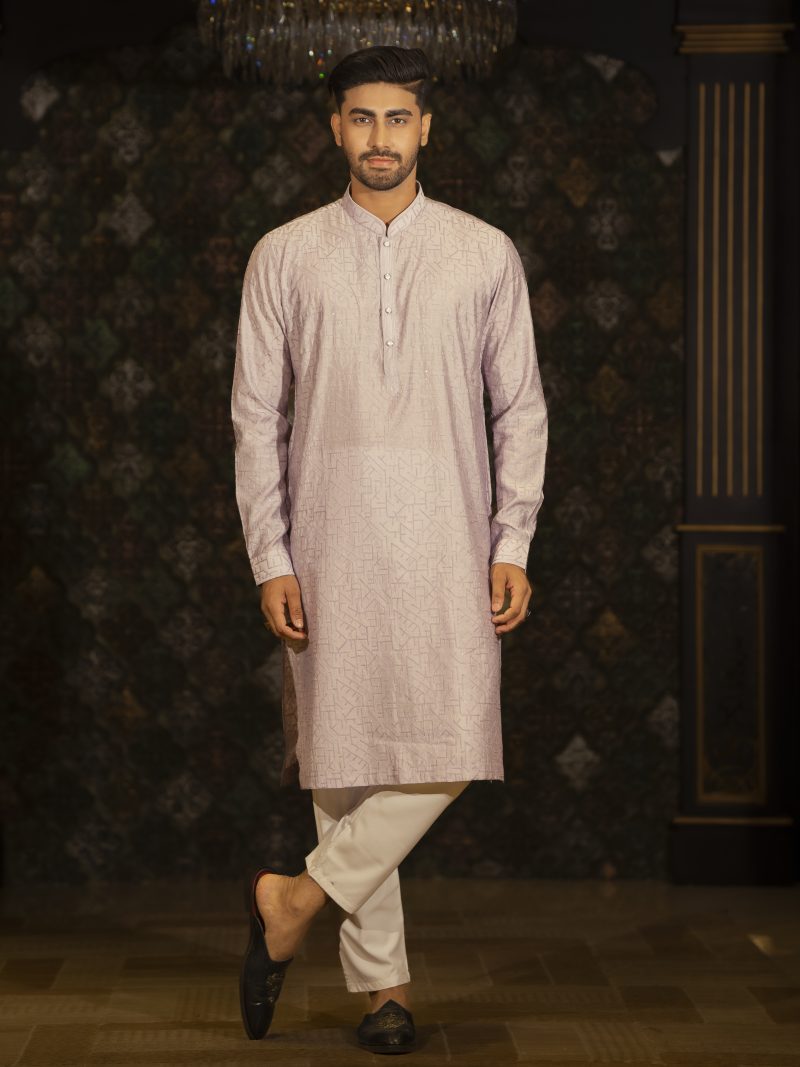 Festive Wear Cotton Panjabi