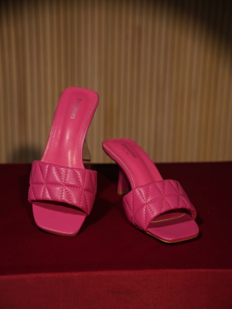 Hot Pink Party Shoes