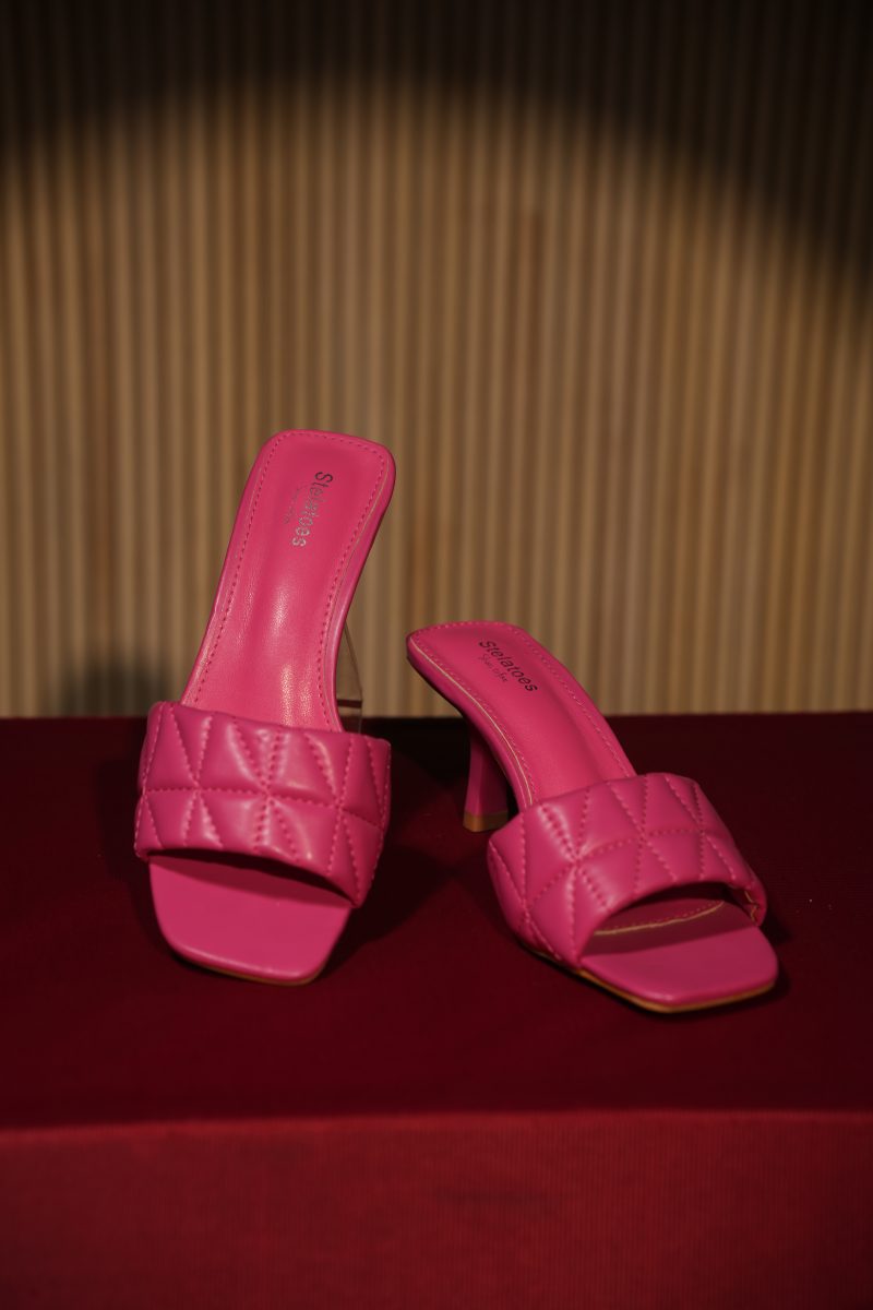 Hot Pink Party Shoes