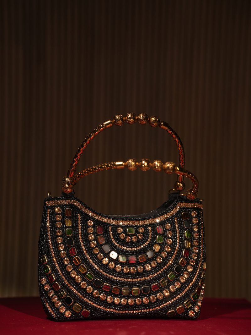 Hand Crafted Ladies Purse